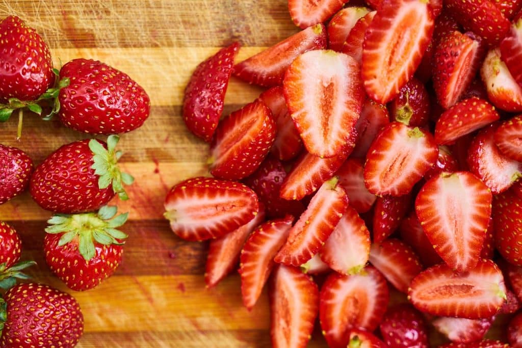 Can Huskies Eat Strawberries?